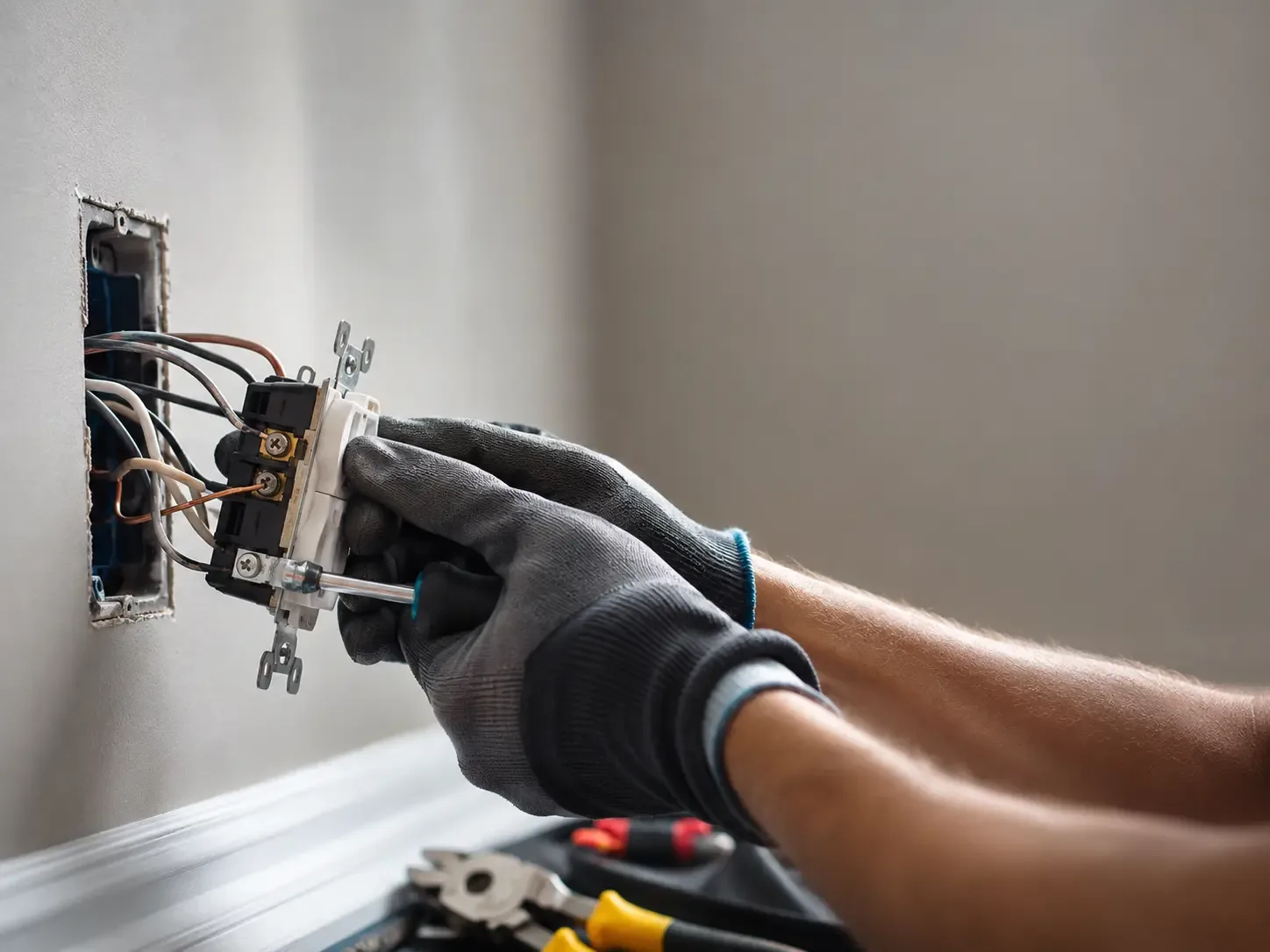 Why choose Whole Home Rewiring in Holyoke, MA